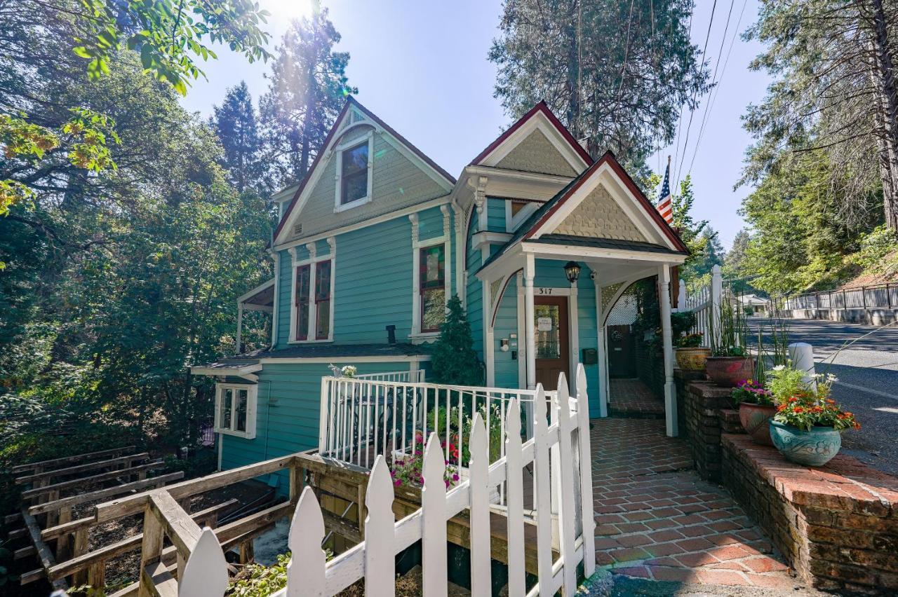 Bed and Breakfast Flume'S End Nevada City Zewnętrze zdjęcie