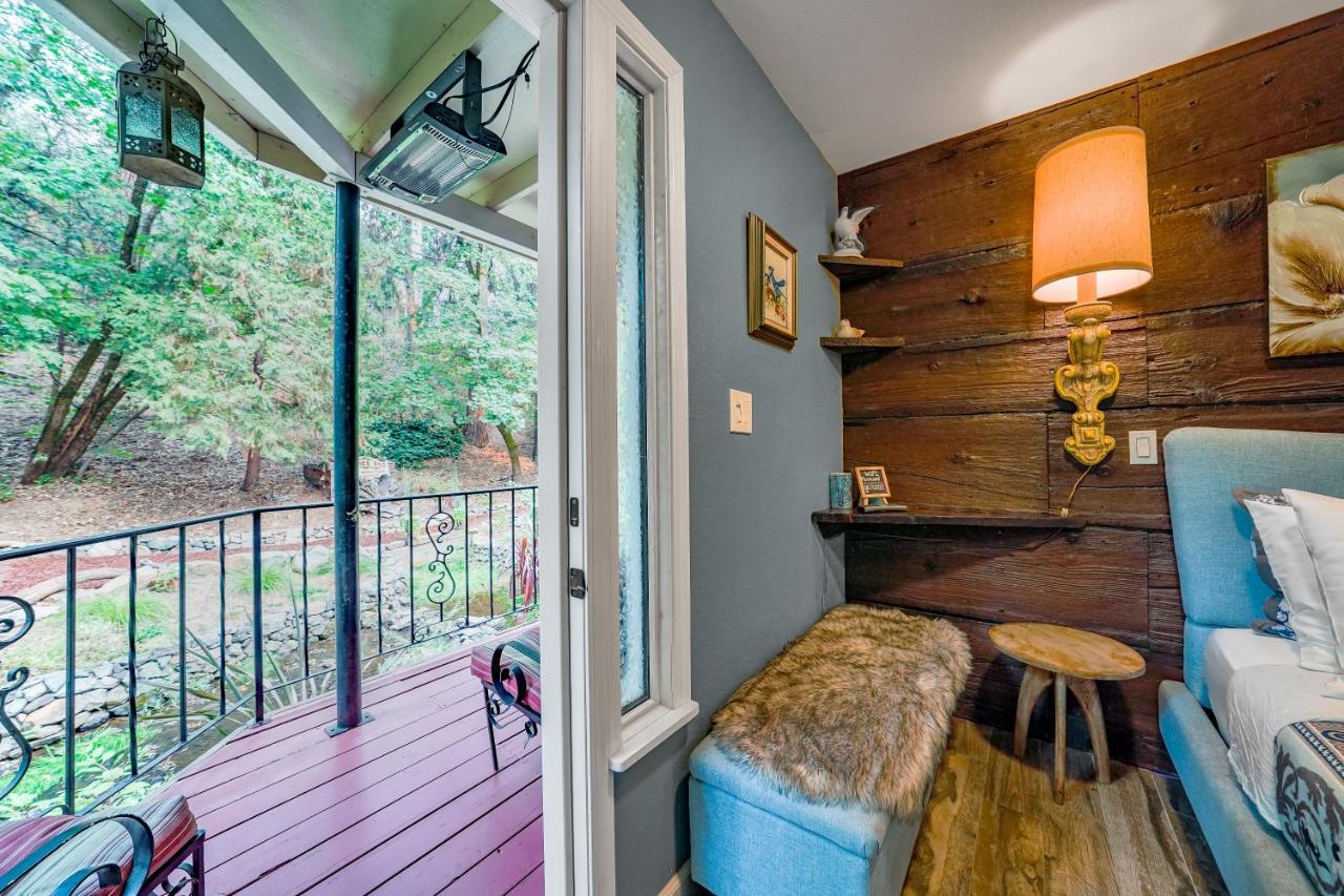 Bed and Breakfast Flume'S End Nevada City Zewnętrze zdjęcie