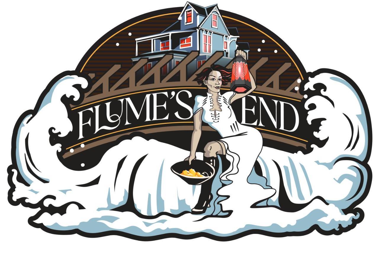 Bed and Breakfast Flume'S End Nevada City Zewnętrze zdjęcie