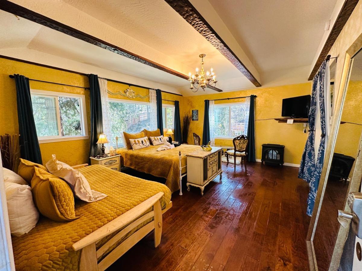 Bed and Breakfast Flume'S End Nevada City Zewnętrze zdjęcie