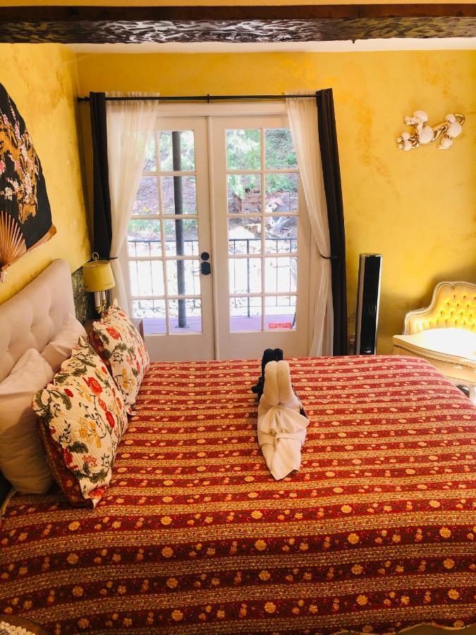 Bed and Breakfast Flume'S End Nevada City Zewnętrze zdjęcie