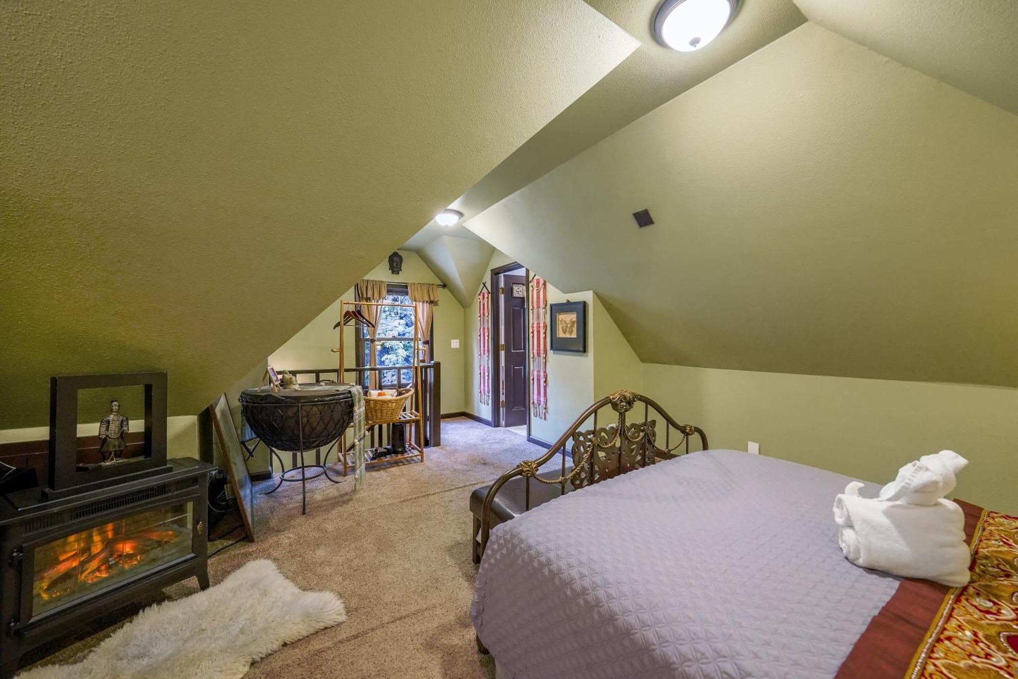 Bed and Breakfast Flume'S End Nevada City Zewnętrze zdjęcie